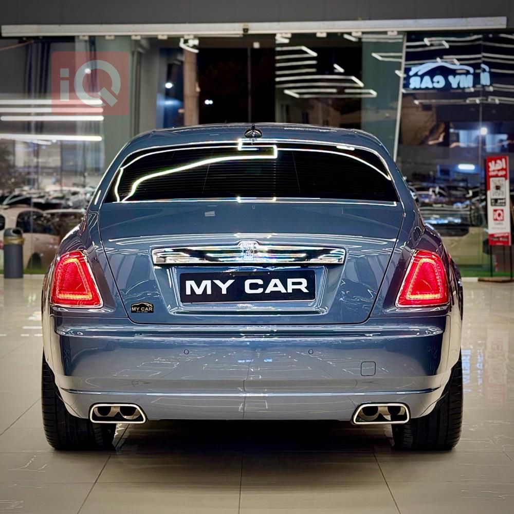 ڕۆڵس ڕۆیس گۆست